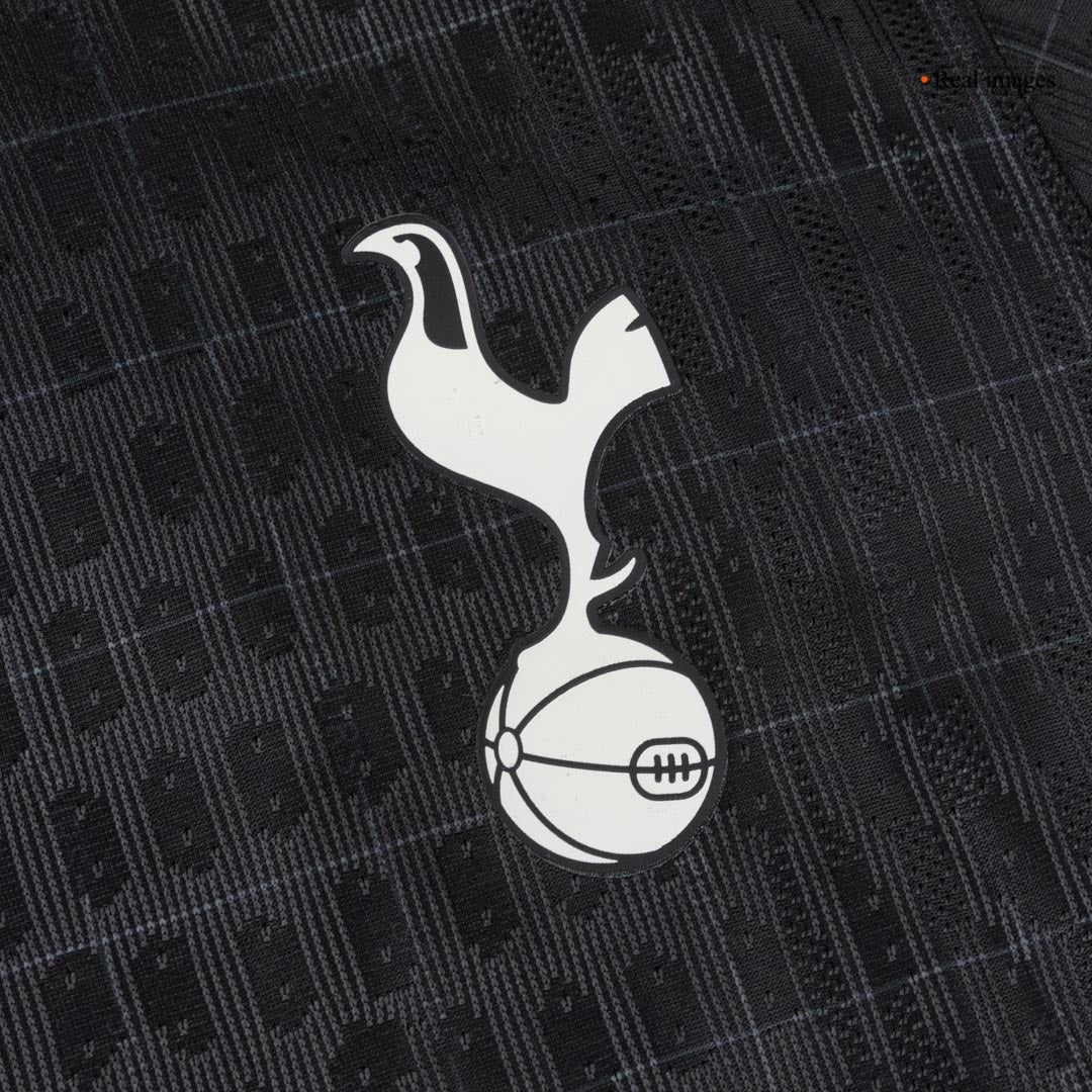 Men's Tottenham Hotspur 2025/26 Player Version Away Soccer Jersey - Slim Fit product view 8