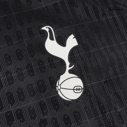 Men's Tottenham Hotspur 2025/26 Player Version Away Soccer Jersey - Slim Fit product view 8