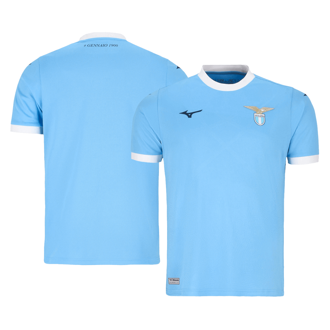 Men's Lazio 2025/26 Home Soccer Jersey product view 8