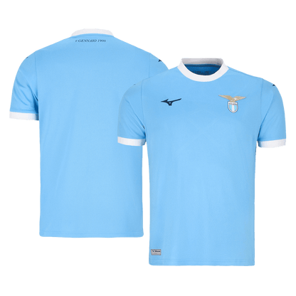 Men's Lazio 2025/26 Home Soccer Jersey product view 8