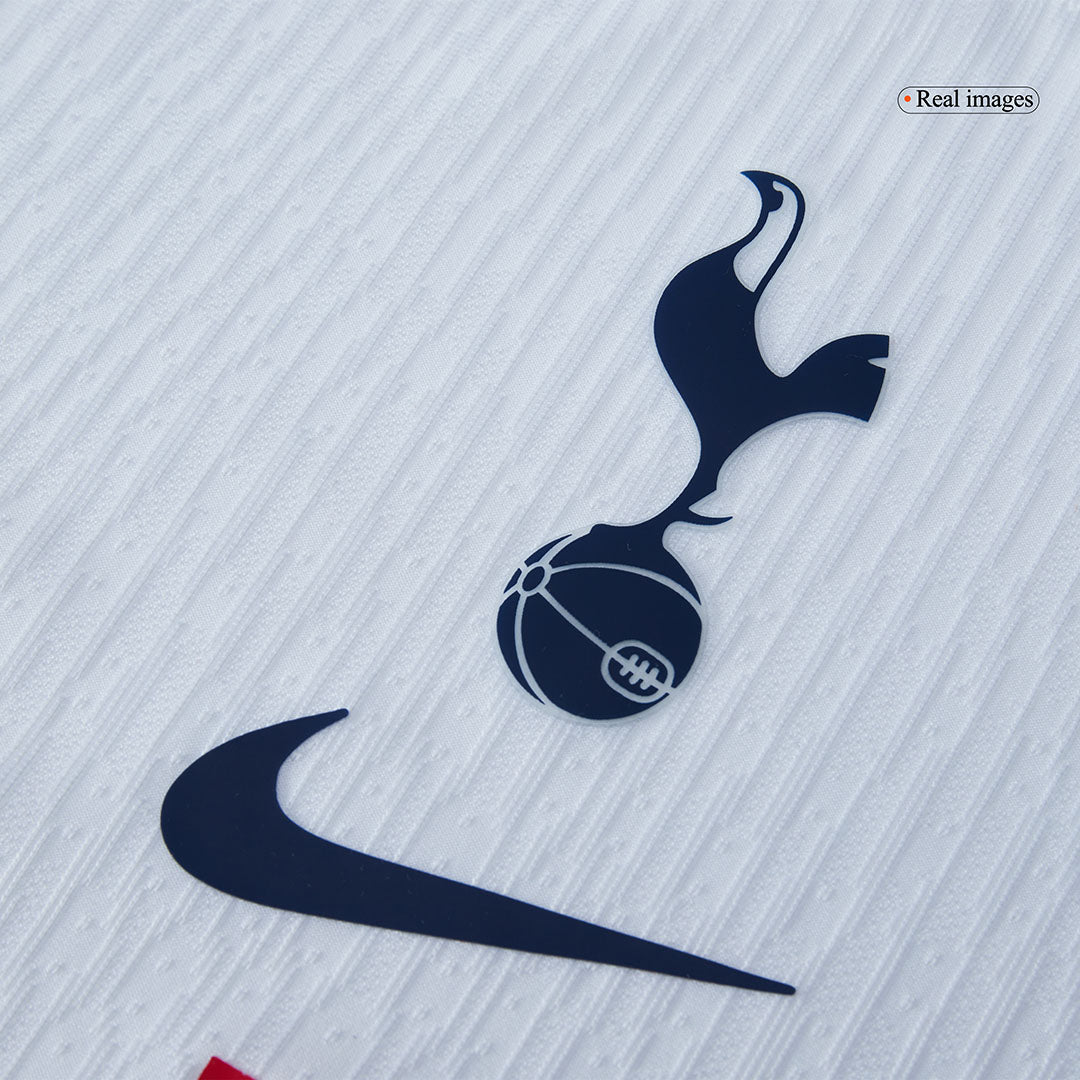 XAVI #7 Men's Tottenham Hotspur UCL 2025/26 Player Version Home Soccer Jersey - Slim Fit product view 5
