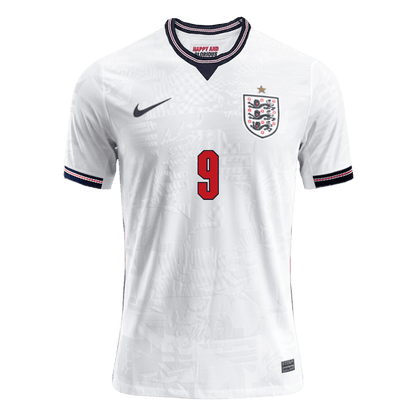 KANE #9 Men's England World Cup 2026 Player Version Home Soccer Jersey - Slim Fit product view 8
