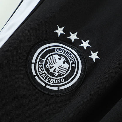 Kid's Germany 2026 Zipper Sweatshirt Kit