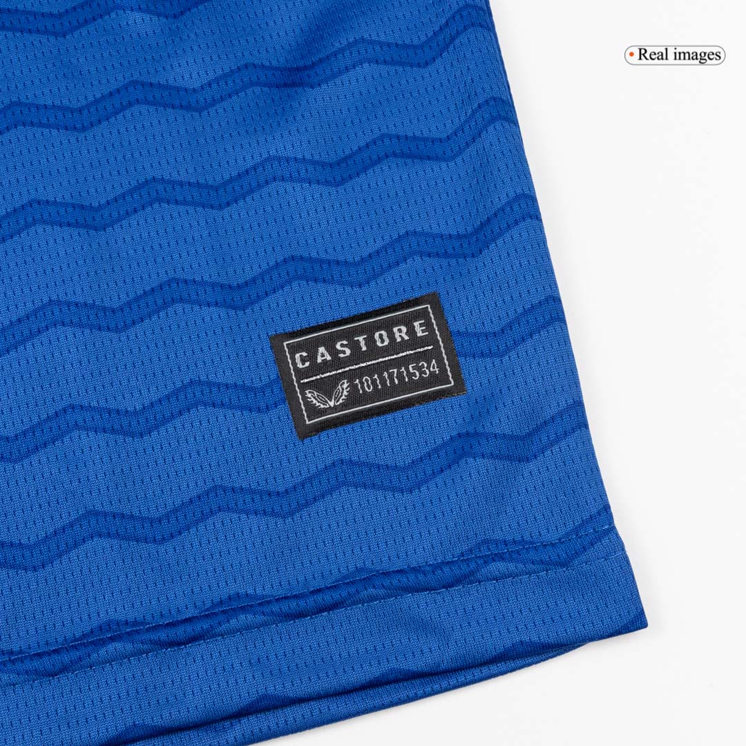 Men's Everton 2025/26 Home Soccer Jersey product view 4