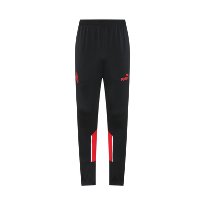 Men's AC Milan 2025/26 Training Tracksuit Kit