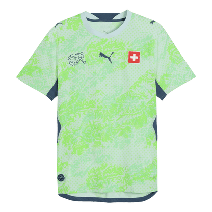 Men's Switzerland World Cup 2026 Away Soccer Jersey product view 1