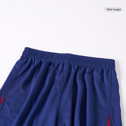 Men's Barcelona 2025/26 Home Soccer Shorts product view 5