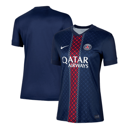 Women's PSG 2025/26 Home Soccer Jersey product view 8