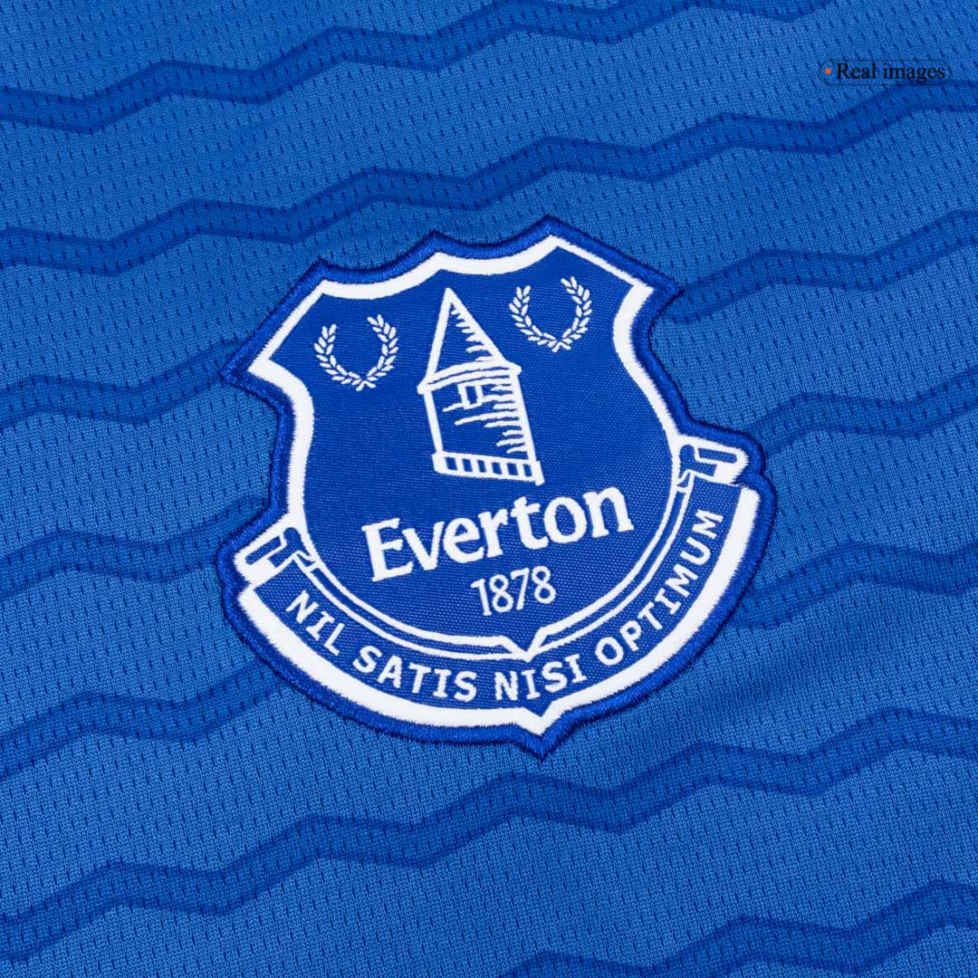 Men's Everton 2025/26 Home Soccer Jersey product view 8
