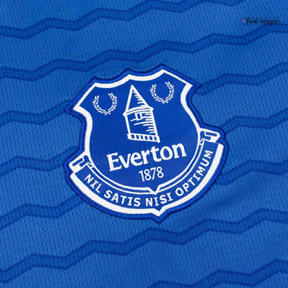 Men's Everton 2025/26 Home Soccer Jersey product view 8