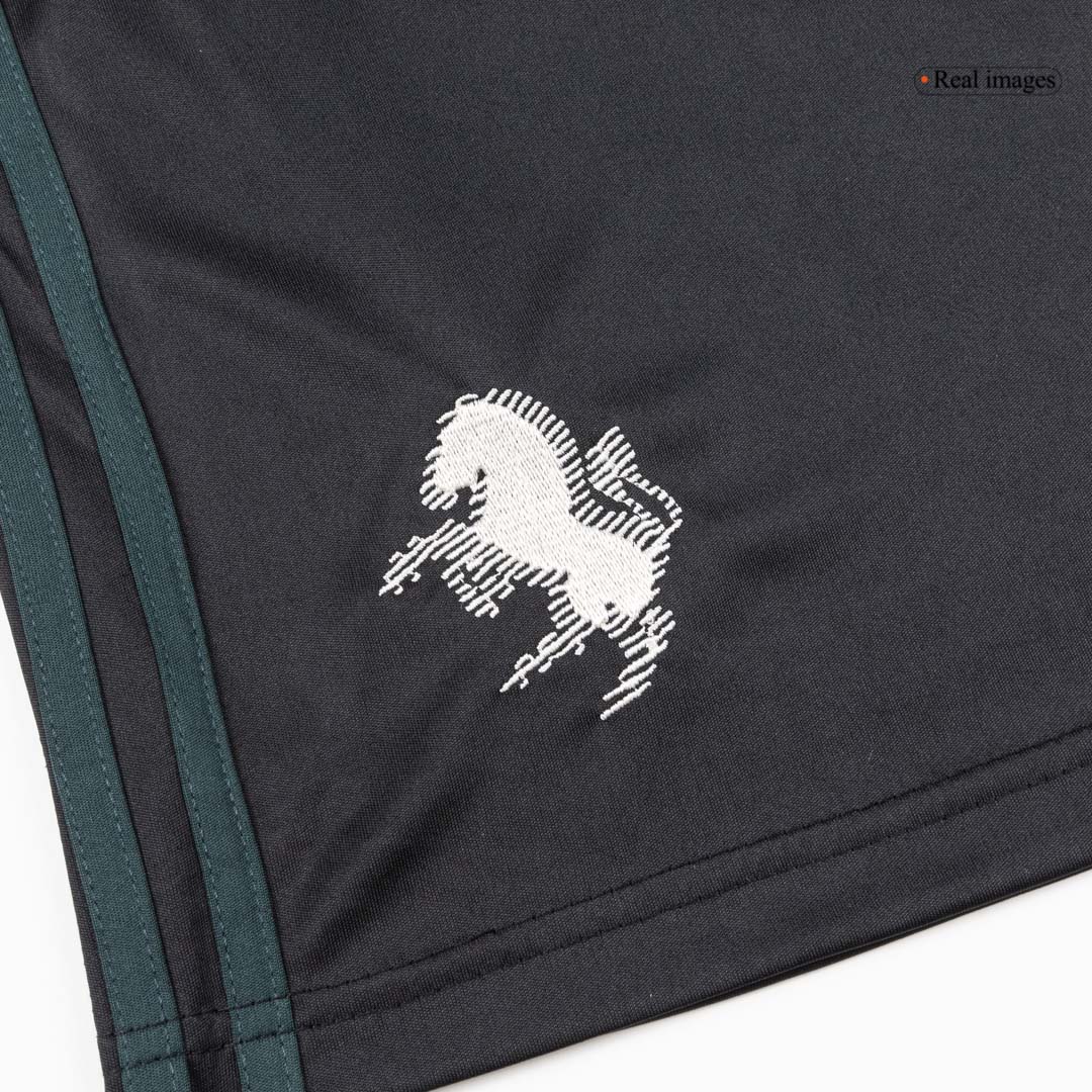 Men's Juventus 2025/26 Third Away Soccer Shorts