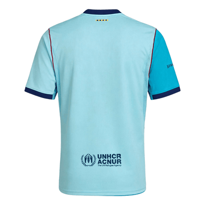 Men's Barcelona 2026/27 Third Away Soccer Jersey
