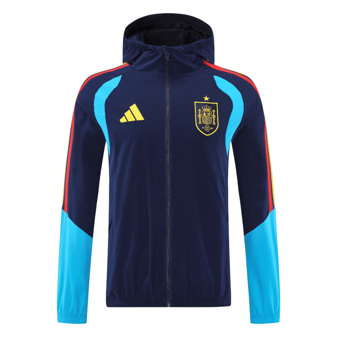 Men's Spain 2026 Training Jacket product view 1