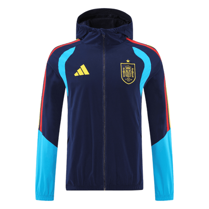 Men's Spain 2026 Training Jacket product view 1