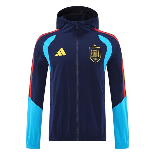 Men's Spain 2026 Training Jacket product view 1