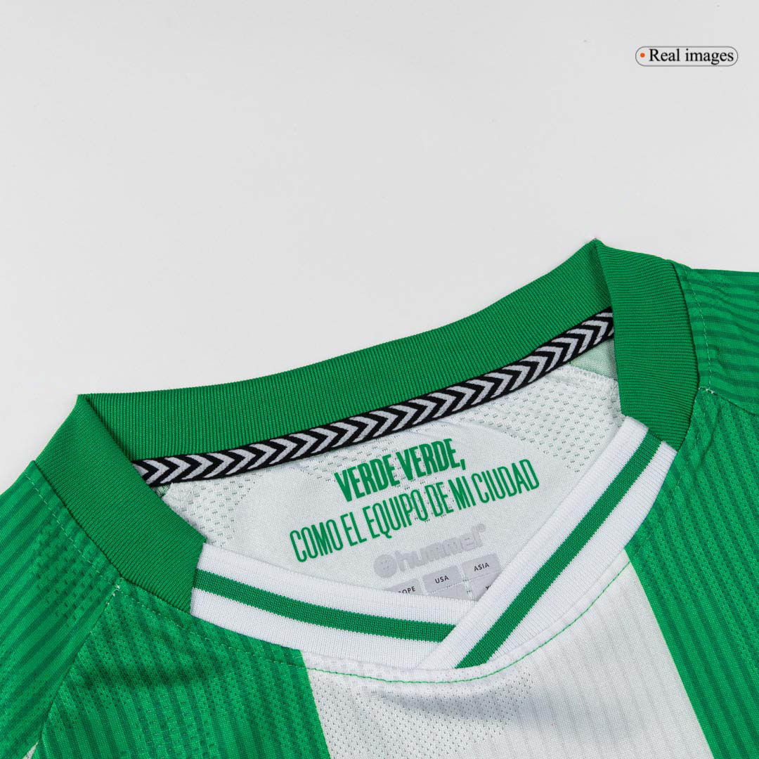 Men's Real Betis 2025/26 Home Soccer Jersey product view 11