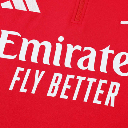 Men's Arsenal 2025/26 Training Tracksuit Kit