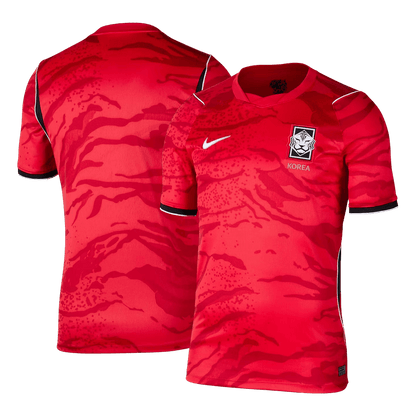 Men's South Korea World Cup 2026 Home Soccer Jersey product view 2