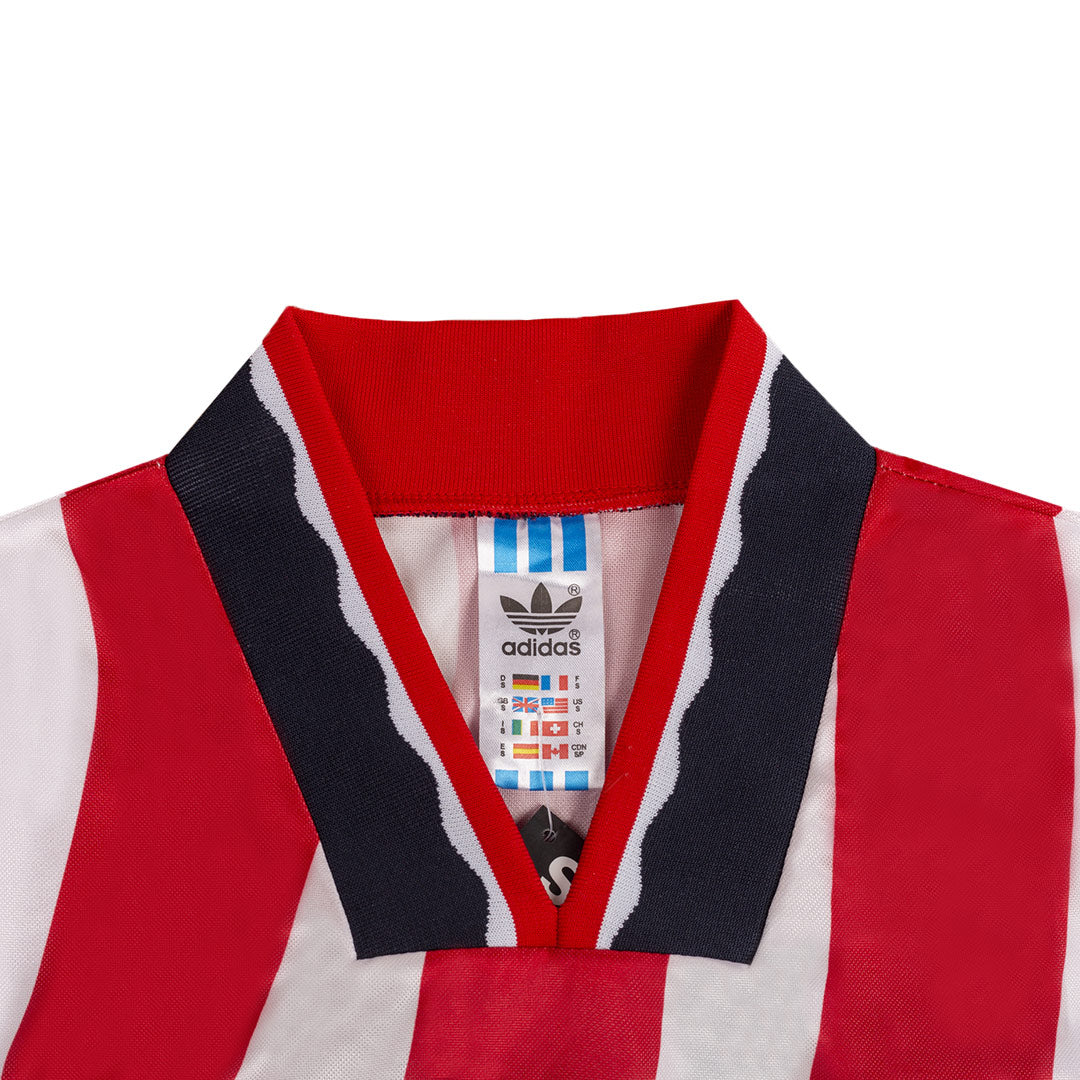 Retro Men's USA 1994 Home Soccer Jersey product view 7