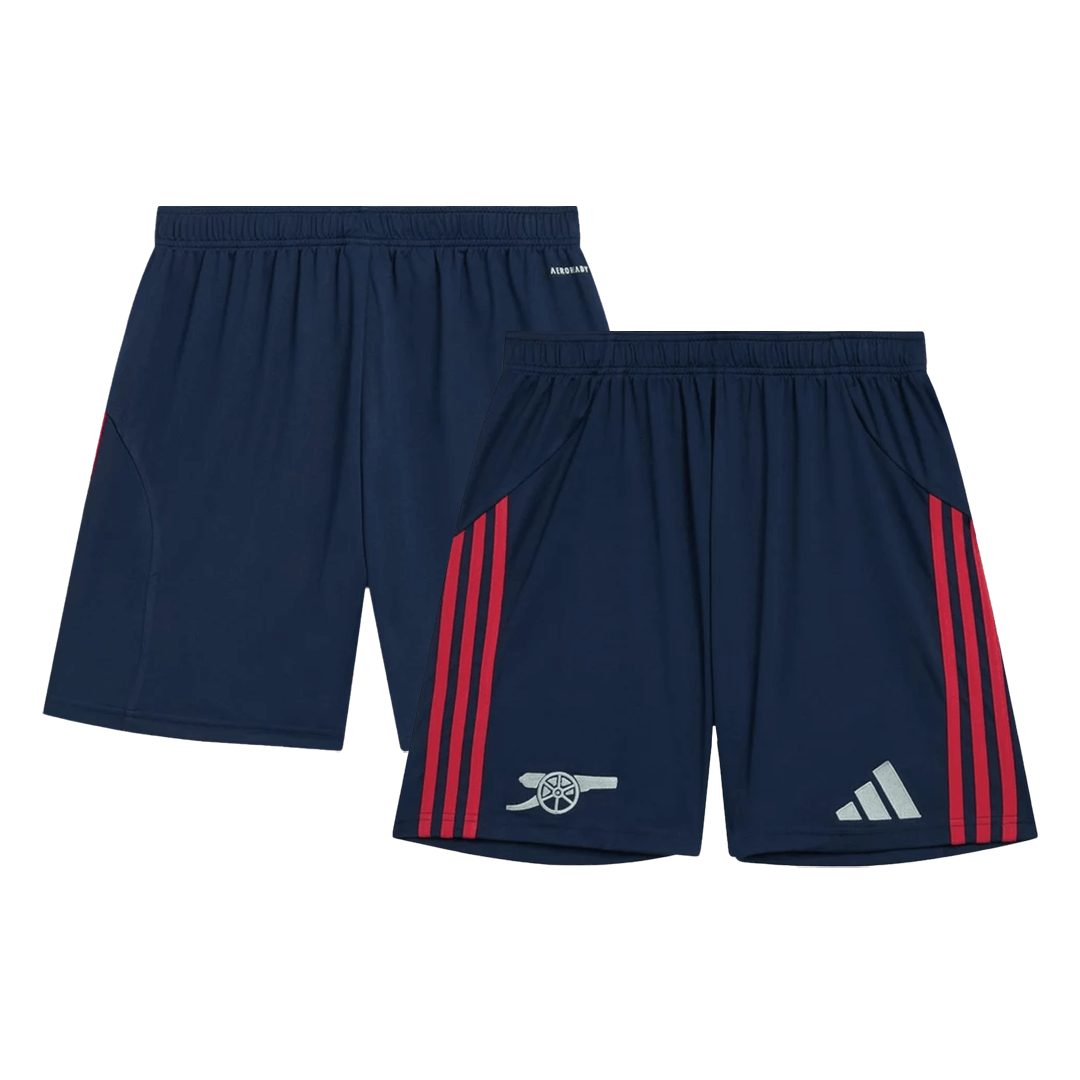 Men's Arsenal 2025/26 Away Soccer Shorts product view 6
