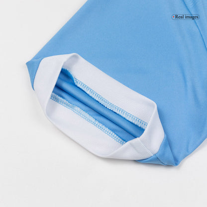 Men's Lazio 2025/26 Home Soccer Jersey product view 4