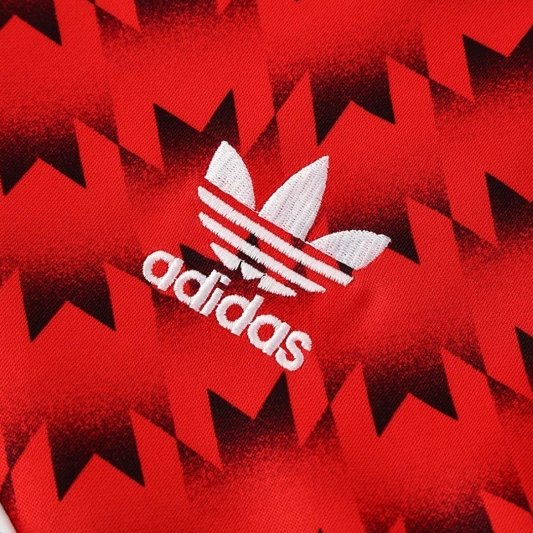 Men's Manchester United 2025/26 Training Jacket product view 8