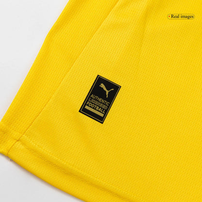 Men's Borussia Dortmund 2025/26 Home Soccer Jersey product view 3