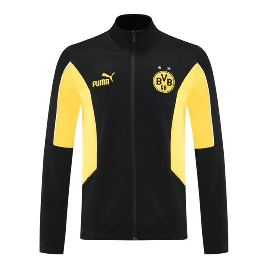 Men's Borussia Dortmund 2025/26 Training Jacket product view 1