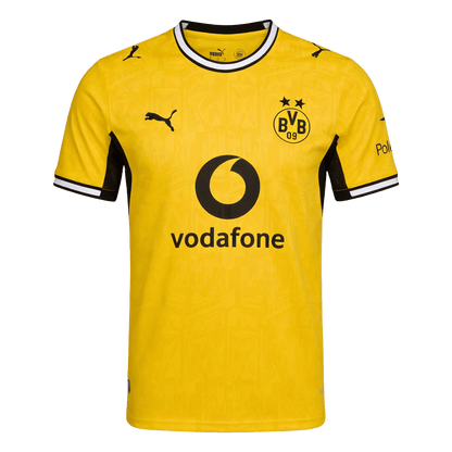 Men's Borussia Dortmund 2026/27 Home Soccer Jersey product view 1