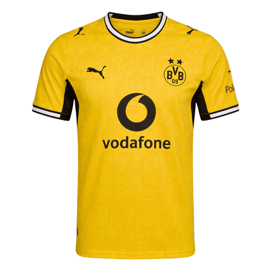 Men's Borussia Dortmund 2026/27 Home Soccer Jersey product view 1