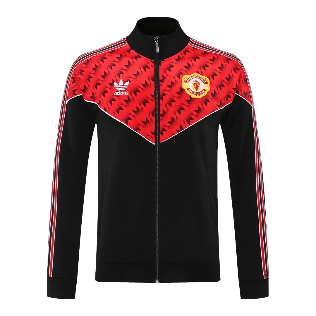 Men's Manchester United 2025/26 Training Jacket product view 1