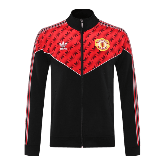 Men's Manchester United 2025/26 Training Jacket product view 1