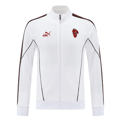 Men's AC Milan 2025/26 Training Tracksuit Kit