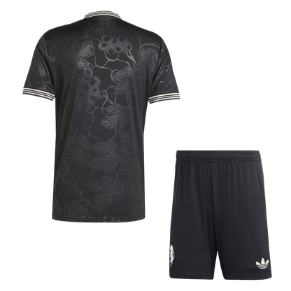 Men's Juventus 2025/26 Third Away Soccer Jersey Kit