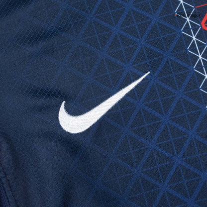 Women's PSG 2025/26 Home Soccer Jersey product view 5