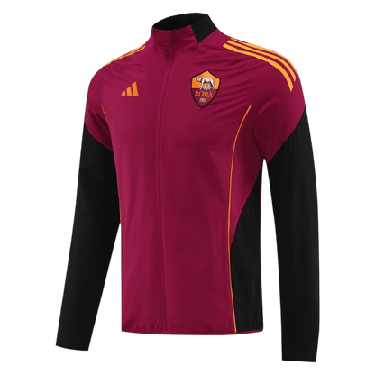 Men's Roma 2025/26 Windbreaker Jacket product view 9