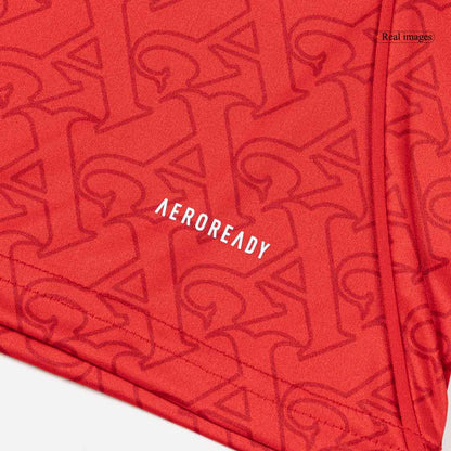 HAVERTZ #29 Men's Arsenal 2025/26 Home Soccer Jersey Premium product view 3