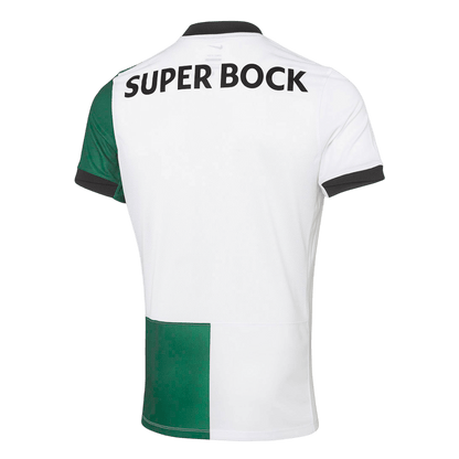 Men's Sporting CP 2025/26 Soccer Jersey product view 10