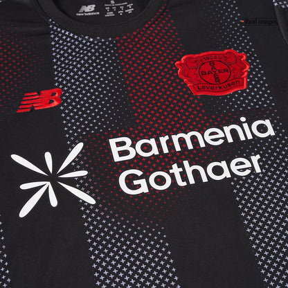 Men's Bayer 04 Leverkusen 2025/26 Home Soccer Jersey product view 5