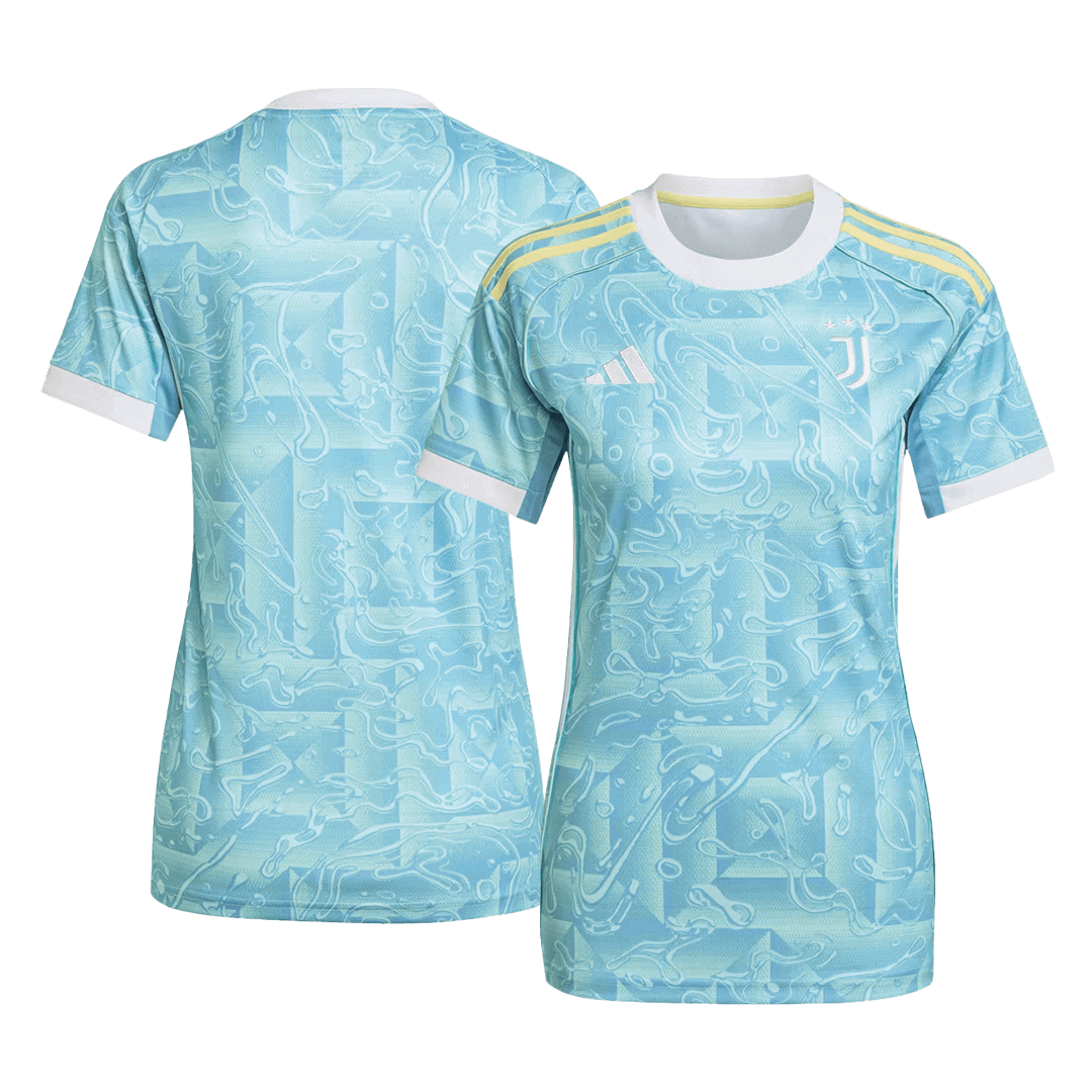 Women's Juventus 2025/26 Away Soccer Jersey product view 7
