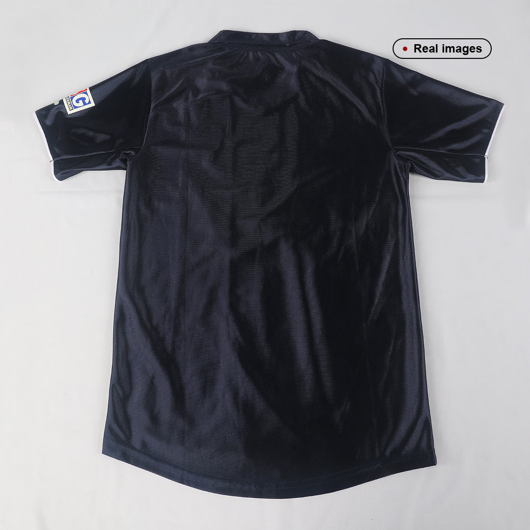 Retro Men's PSG 2001/02 Home Soccer Jersey product view 2