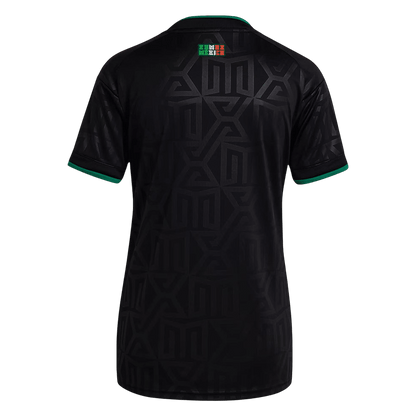 Women's Mexico World Cup 2026 Away Soccer Jersey product view 3