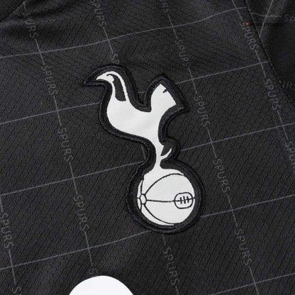 Kid's Tottenham Hotspur 2025/26 Away Soccer Jersey Kit