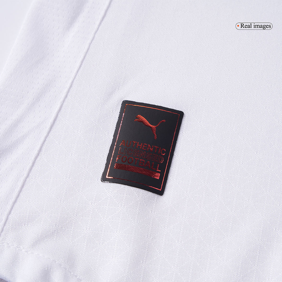 FOFANA #19 Men's AC Milan 2025/26 Player Version Away Soccer Jersey - Slim Fit product view 4