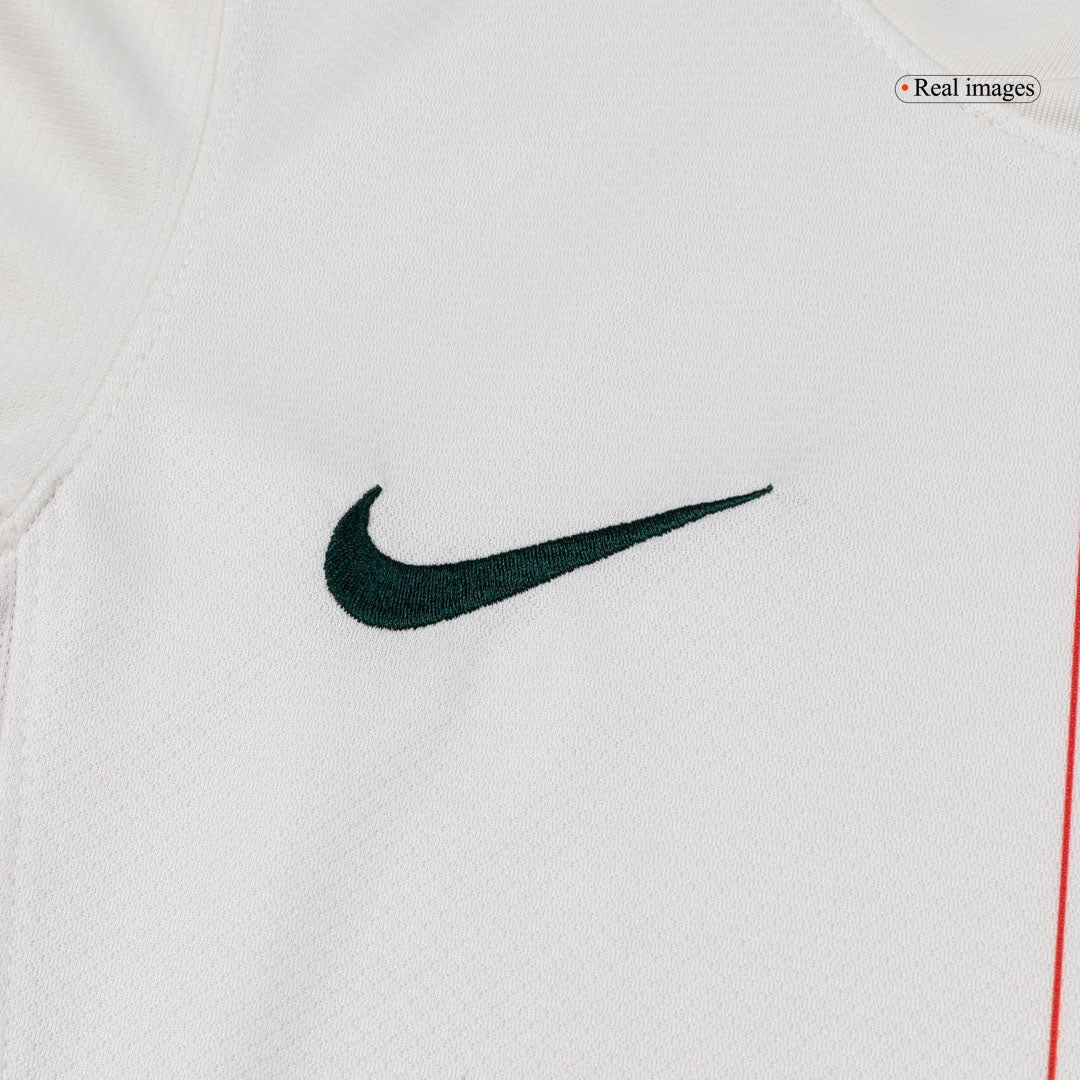 Women's Chelsea 2025/26 Away Soccer Jersey product view 4
