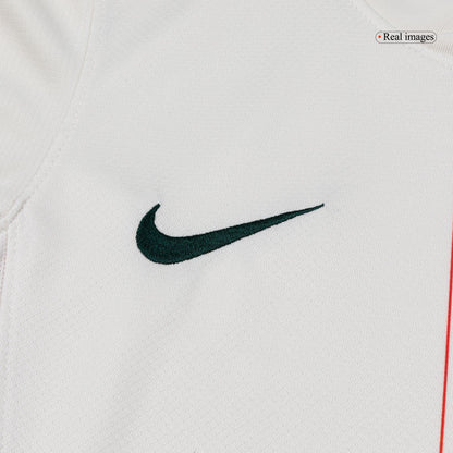 Women's Chelsea 2025/26 Away Soccer Jersey product view 4