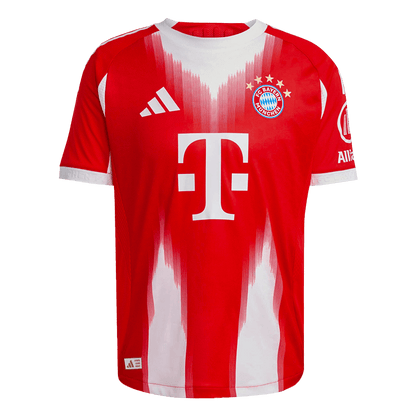 UPAMECANO #2 Men's Bayern Munich 2025/26 Player Version Home Soccer Jersey - Slim Fit product view 13