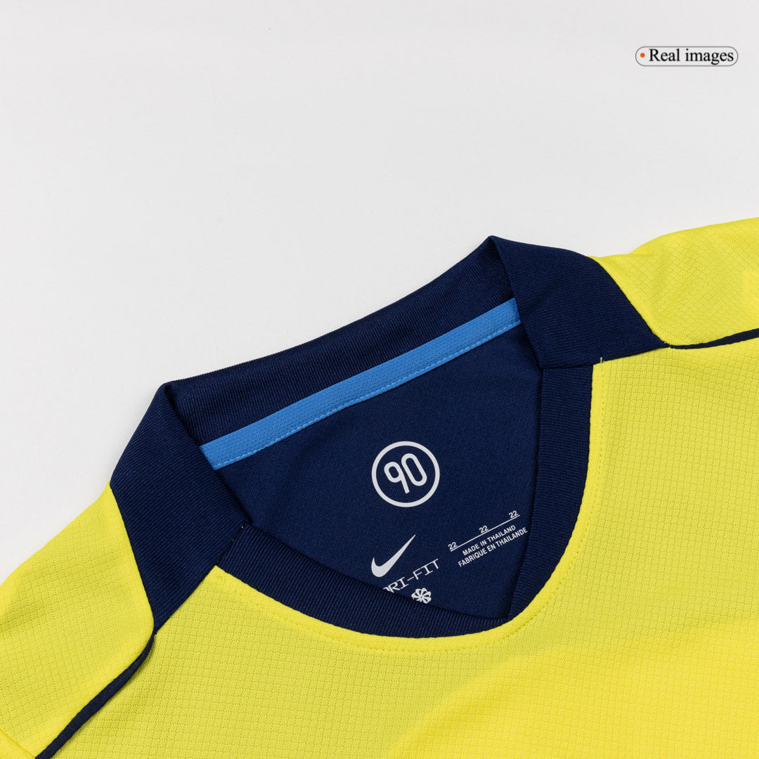 Kid's Tottenham Hotspur 2025/26 Third Away Soccer Jersey Kit