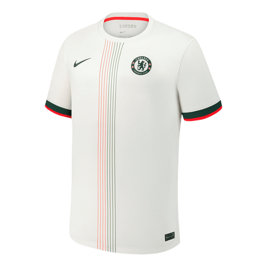 Men's Chelsea 2025/26 Away Soccer Jersey product view 1
