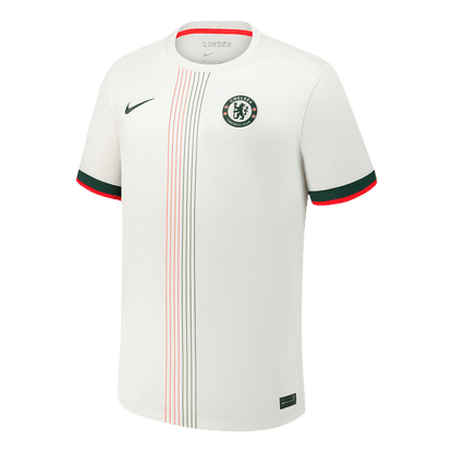 PALMER #10 Men's Chelsea 2025/26 Away Soccer Jersey product view 10